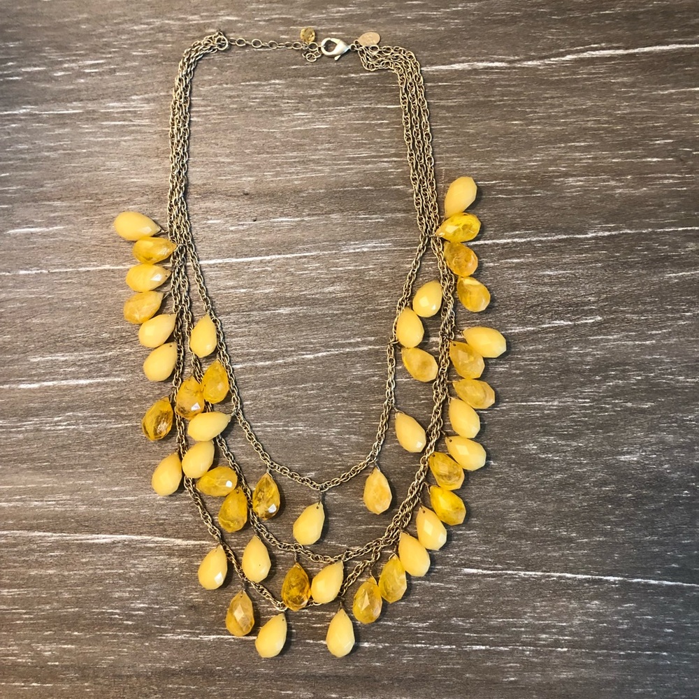 STATEMENT NECKLACE
